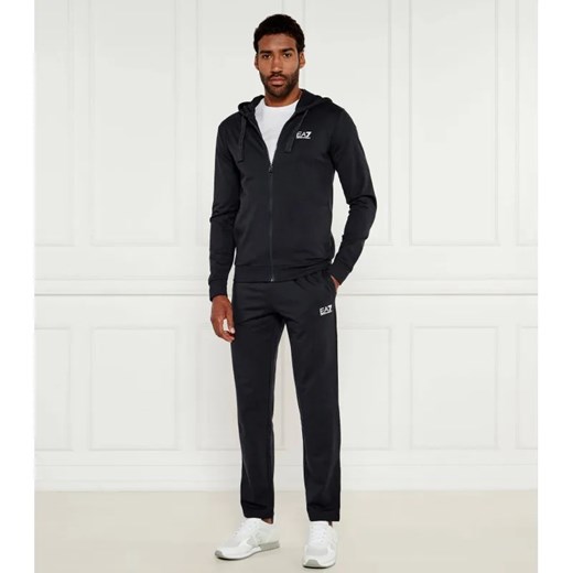 EA7 Dres | Regular Fit ze sklepu Gomez Fashion Store w kategorii Dresy męskie - zdjęcie 184517805
