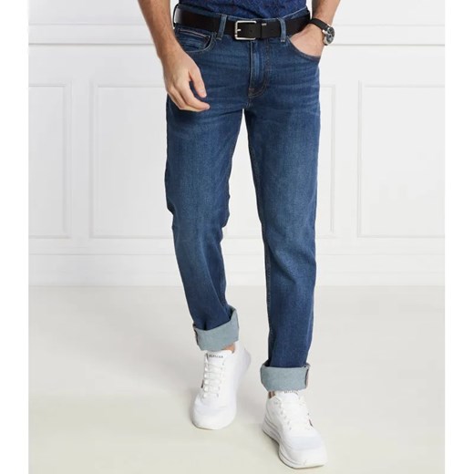 Tommy Hilfiger Jeansy DENTON ROUSE | Straight fit ze sklepu Gomez Fashion Store w kategorii Jeansy męskie - zdjęcie 184517827