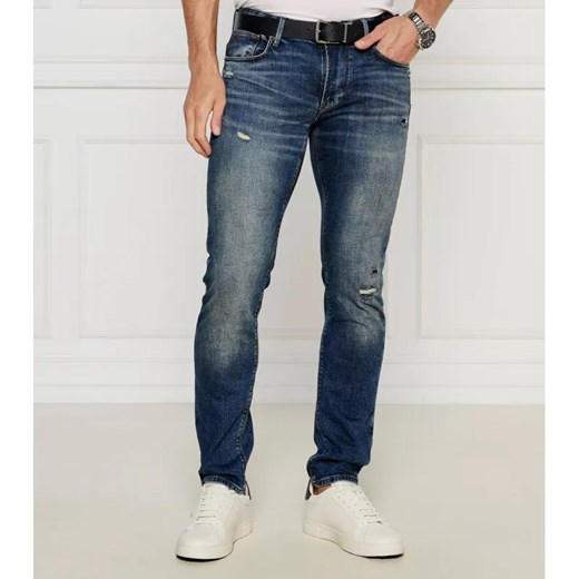 Emporio Armani Jeansy j06 | Slim Fit Emporio Armani 32/32 Gomez Fashion Store okazja