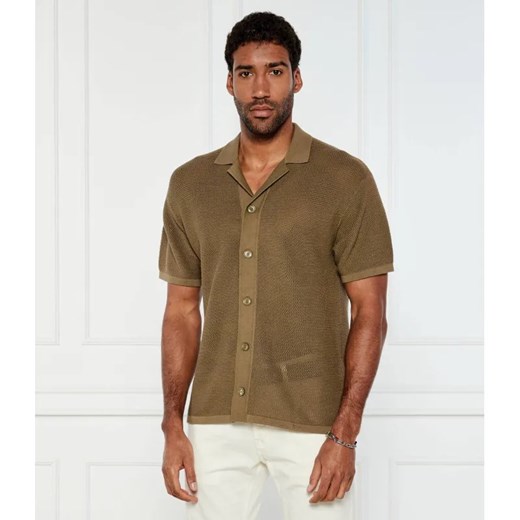 Michael Kors Kardigan | Regular Fit ze sklepu Gomez Fashion Store w kategorii Swetry męskie - zdjęcie 184517836
