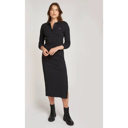 Calvin Klein Jeans Sukienka ze sklepu Gomez Fashion Store w kategorii Sukienki - zdjęcie 184517848