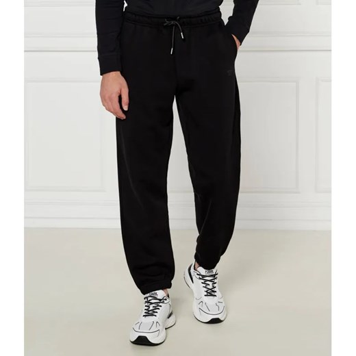 Karl Lagerfeld Spodnie dresowe | Loose fit ze sklepu Gomez Fashion Store w kategorii Spodnie męskie - zdjęcie 184517855