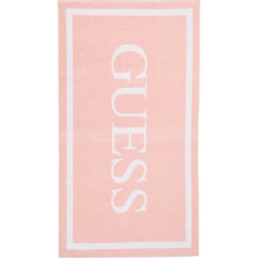 Guess Ręcznik plażowy ze sklepu Gomez Fashion Store w kategorii Ręczniki - zdjęcie 184517857