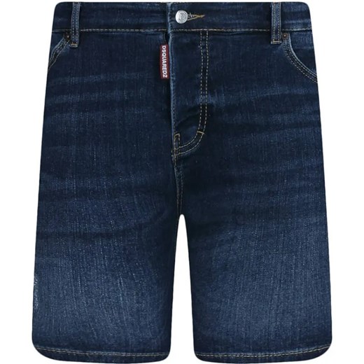 Dsquared2 Szorty | Regular Fit ze sklepu Gomez Fashion Store w kategorii Spodenki chłopięce - zdjęcie 184517859