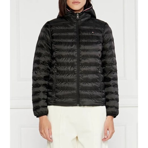 Tommy Hilfiger Kurtka LW PADDED GLOBAL | Regular Fit ze sklepu Gomez Fashion Store w kategorii Kurtki damskie - zdjęcie 184517866