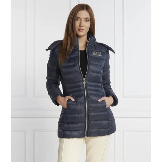 EA7 Kurtka CABAN | Regular Fit ze sklepu Gomez Fashion Store w kategorii Kurtki damskie - zdjęcie 184517878