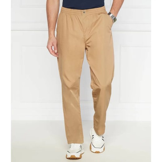Lacoste Spodnie | Relaxed fit ze sklepu Gomez Fashion Store w kategorii Spodnie męskie - zdjęcie 184517885