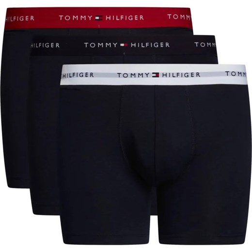 Tommy Hilfiger Bokserki 3-pack ze sklepu Gomez Fashion Store w kategorii Majtki męskie - zdjęcie 184517888