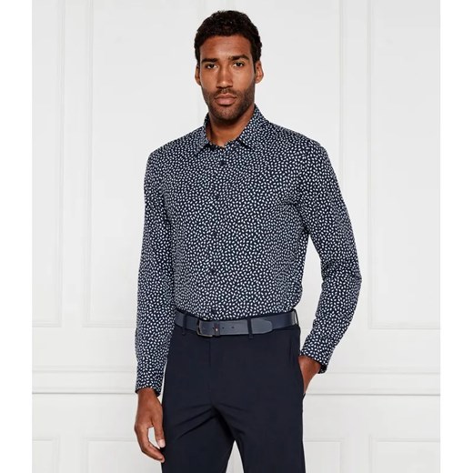 BOSS BLACK Koszula P-ROAN | Slim Fit ze sklepu Gomez Fashion Store w kategorii Koszule męskie - zdjęcie 184517927