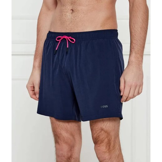 BOSS BLACK Szorty kąpielowe Tio | Regular Fit ze sklepu Gomez Fashion Store w kategorii Kąpielówki - zdjęcie 184517928