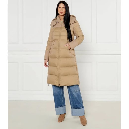 GUESS Puchowy płaszcz CAROLYN ze sklepu Gomez Fashion Store w kategorii Płaszcze damskie - zdjęcie 184517937