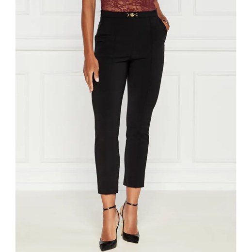 Elisabetta Franchi Spodnie | Slim Fit | high waist Elisabetta Franchi 34 okazja Gomez Fashion Store