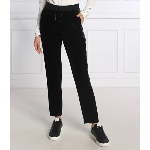 Liu Jo Sport Spodnie | Regular Fit ze sklepu Gomez Fashion Store w kategorii Spodnie damskie - zdjęcie 184517955