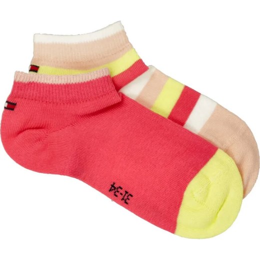 Tommy Hilfiger Skarpety 2-pack ze sklepu Gomez Fashion Store w kategorii Skarpetki dziecięce - zdjęcie 184517975