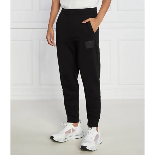 Armani Exchange Spodnie dresowe | Regular Fit ze sklepu Gomez Fashion Store w kategorii Spodnie męskie - zdjęcie 184517978