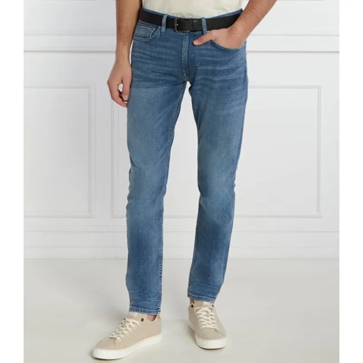 Tommy Hilfiger Jeansy HOUSTON | Tapered ze sklepu Gomez Fashion Store w kategorii Jeansy męskie - zdjęcie 184517987