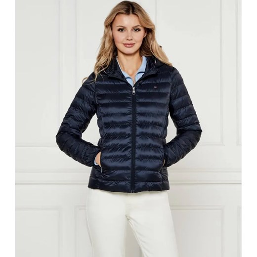 Tommy Hilfiger Kurtka LW PADDED GLOBAL | Regular Fit ze sklepu Gomez Fashion Store w kategorii Kurtki damskie - zdjęcie 184517998