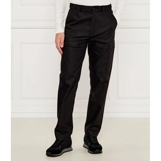 Calvin Klein Spodnie | Regular Fit ze sklepu Gomez Fashion Store w kategorii Spodnie męskie - zdjęcie 184518007