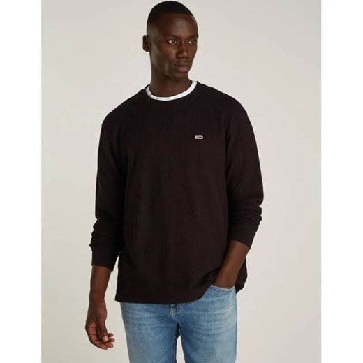 Tommy Jeans Bluza | Regular Fit ze sklepu Gomez Fashion Store w kategorii Bluzy męskie - zdjęcie 184518036