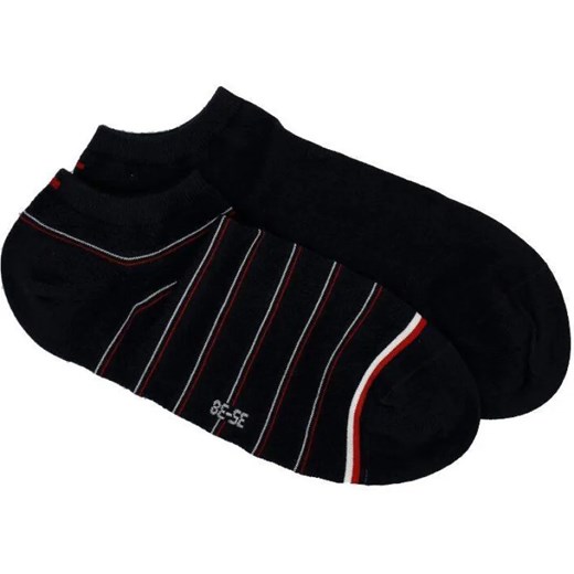 Tommy Hilfiger Skarpety 2-pack ze sklepu Gomez Fashion Store w kategorii Skarpetki damskie - zdjęcie 184518037