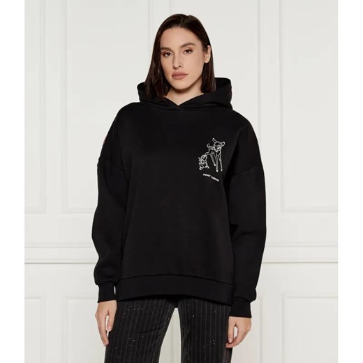 Desigual Bluza BAMBI Desigual x Disney | Oversize fit ze sklepu Gomez Fashion Store w kategorii Bluzy damskie - zdjęcie 184518049