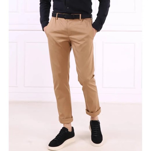 BOSS GREEN Spodnie | Regular Fit ze sklepu Gomez Fashion Store w kategorii Spodnie męskie - zdjęcie 184518065