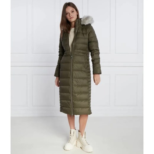 Tommy Hilfiger Puchowa kurtka TYRA | Regular Fit ze sklepu Gomez Fashion Store w kategorii Kurtki damskie - zdjęcie 184518067
