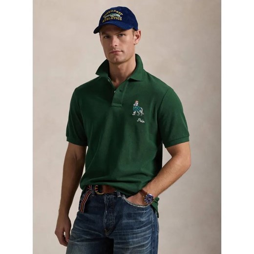 POLO RALPH LAUREN Polo | Classic fit ze sklepu Gomez Fashion Store w kategorii T-shirty męskie - zdjęcie 184518068