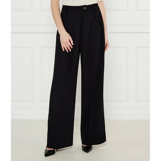 Marella Spodnie OLINTO | flare fit ze sklepu Gomez Fashion Store w kategorii Spodnie damskie - zdjęcie 184518099