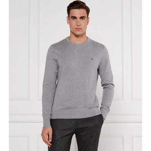 Tommy Hilfiger Sweter | Regular Fit ze sklepu Gomez Fashion Store w kategorii Swetry męskie - zdjęcie 184518129