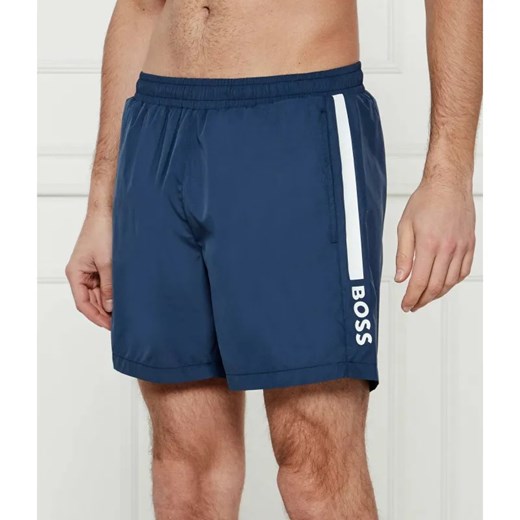 BOSS BLACK Szorty kąpielowe Dolphin | Regular Fit ze sklepu Gomez Fashion Store w kategorii Kąpielówki - zdjęcie 184518136