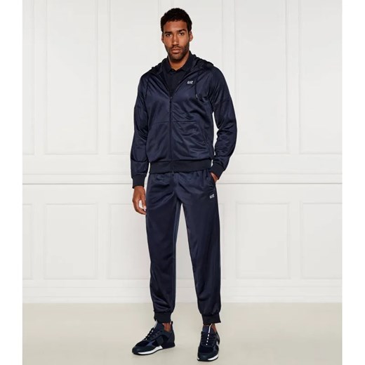 EA7 Dres | Regular Fit ze sklepu Gomez Fashion Store w kategorii Dresy męskie - zdjęcie 184518137