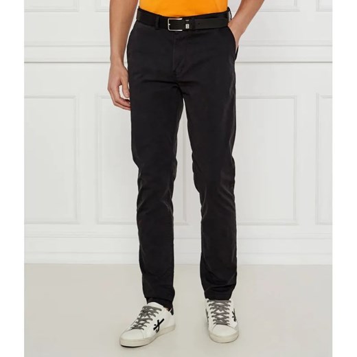 Napapijri Spodnie chino M-PUYO SUM 041 | Slim Fit Napapijri 34 wyprzedaż Gomez Fashion Store