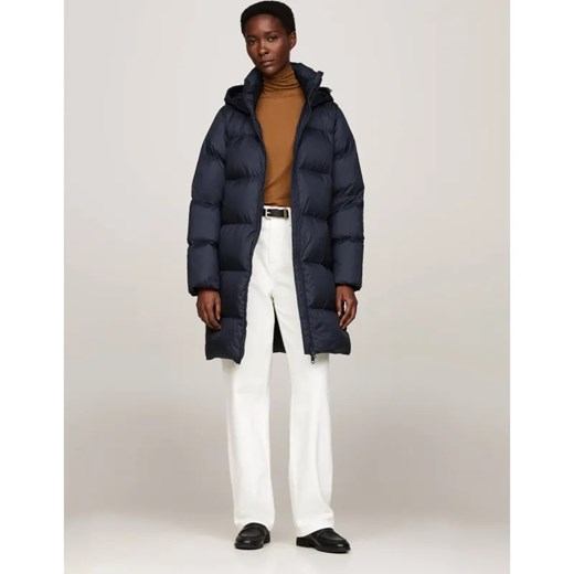 Tommy Hilfiger Puchowa kurtka | Regular Fit ze sklepu Gomez Fashion Store w kategorii Kurtki damskie - zdjęcie 184518148