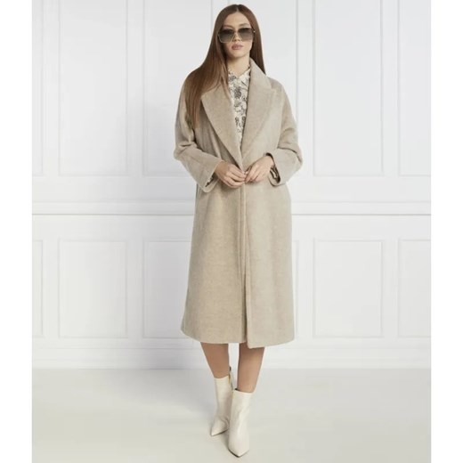 Marc Cain Wełniany płaszcz ze sklepu Gomez Fashion Store w kategorii Płaszcze damskie - zdjęcie 184518166
