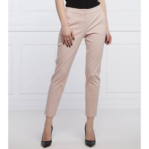 Joop! Spodnie | Slim Fit ze sklepu Gomez Fashion Store w kategorii Spodnie damskie - zdjęcie 184518188