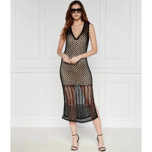 TWINSET Sukienka + halka ze sklepu Gomez Fashion Store w kategorii Sukienki - zdjęcie 184518198