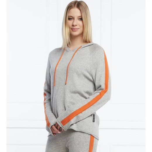 Silvian Heach Dres | Regular Fit | z dodatkiem wełny i kaszmiru ze sklepu Gomez Fashion Store w kategorii Dresy damskie - zdjęcie 184518199