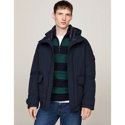 Tommy Hilfiger Puchowa kurtka ROCKIE | Regular Fit ze sklepu Gomez Fashion Store w kategorii Kurtki męskie - zdjęcie 184518219