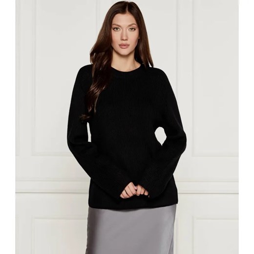 Michael Kors Wełniany sweter | Relaxed fit ze sklepu Gomez Fashion Store w kategorii Swetry damskie - zdjęcie 184518229