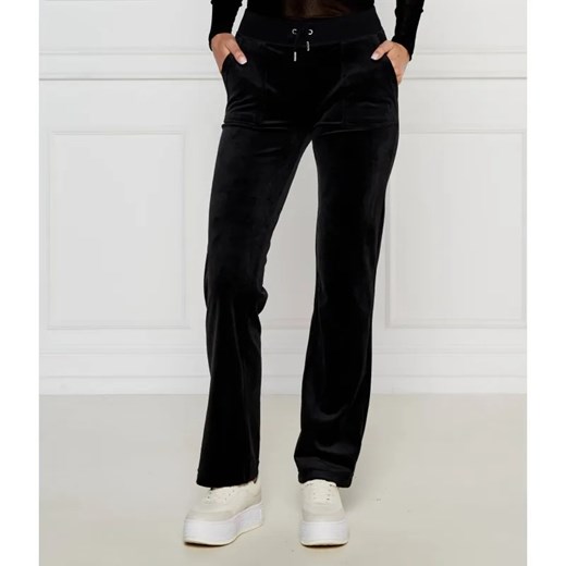Juicy Couture Spodnie dresowe Del Ray | Regular Fit Juicy Couture L okazyjna cena Gomez Fashion Store