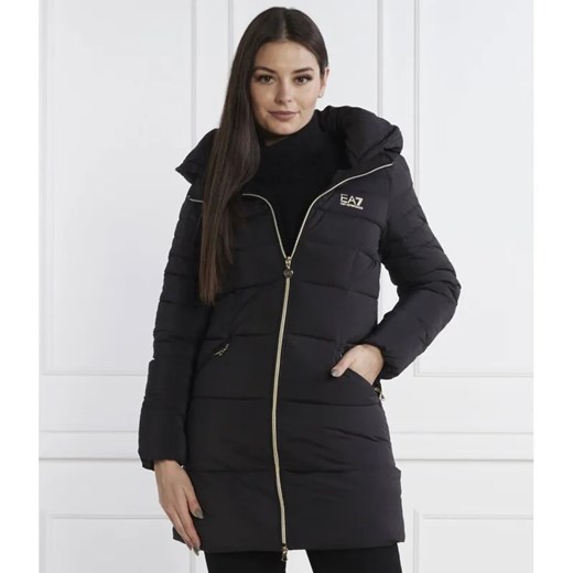 EA7 Płaszcz ze sklepu Gomez Fashion Store w kategorii Płaszcze damskie - zdjęcie 184518238