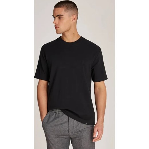 Calvin Klein Jeans T-shirt | Regular Fit ze sklepu Gomez Fashion Store w kategorii T-shirty męskie - zdjęcie 184518246