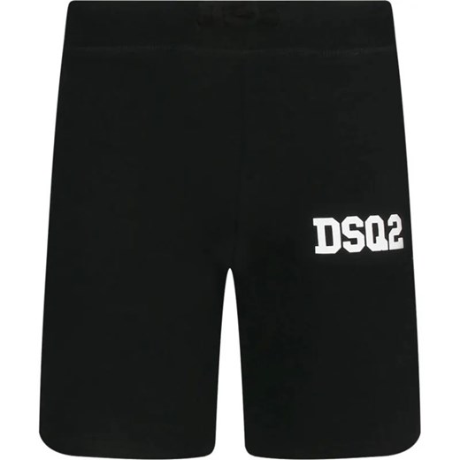 Dsquared2 Szorty unisex | Regular Fit ze sklepu Gomez Fashion Store w kategorii Spodenki dziewczęce - zdjęcie 184518248