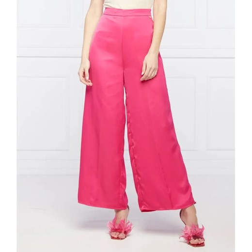 Liu Jo Spodnie | flare fit | high waist ze sklepu Gomez Fashion Store w kategorii Spodnie damskie - zdjęcie 184518259