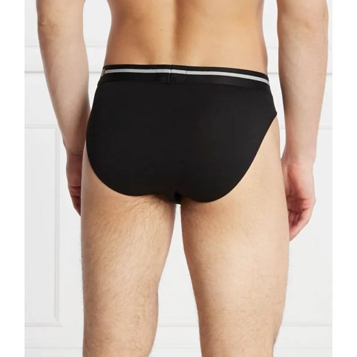 Emporio Armani Slipy ze sklepu Gomez Fashion Store w kategorii Majtki męskie - zdjęcie 184518266