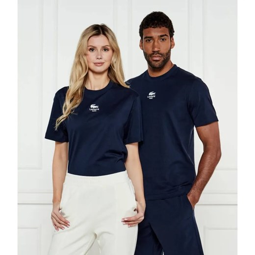 Lacoste T-shirt | Classic fit ze sklepu Gomez Fashion Store w kategorii T-shirty męskie - zdjęcie 184518267