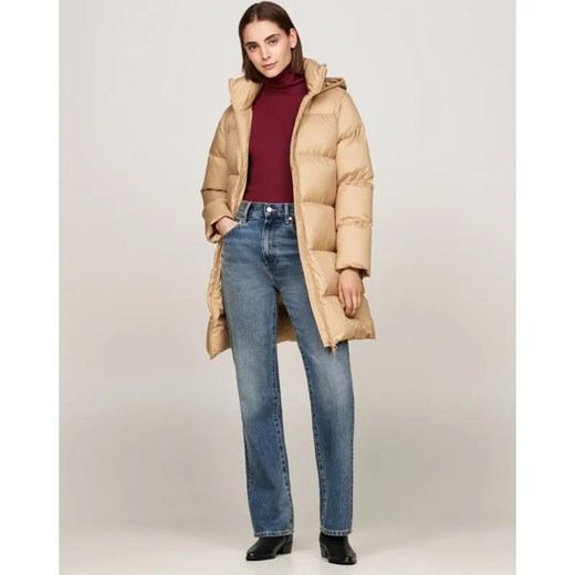 Tommy Hilfiger Puchowa kurtka | Regular Fit ze sklepu Gomez Fashion Store w kategorii Kurtki damskie - zdjęcie 184518275
