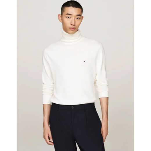 Tommy Hilfiger Golf | Regular Fit | z dodatkiem kaszmiru ze sklepu Gomez Fashion Store w kategorii Swetry męskie - zdjęcie 184518276