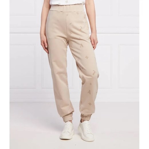 Trussardi Spodnie dresowe | Relaxed fit Trussardi S okazyjna cena Gomez Fashion Store